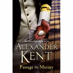 ISBN Passage To Mutiny, English, Paperback, 368 pages