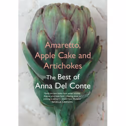 ISBN Amaretto, Apple Cake and Artichokes, English, Paperback, 512 pages