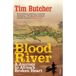 ISBN Blood River book English Paperback 384 pages