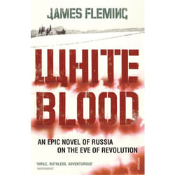 ISBN White Blood book English Paperback 368 pages