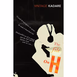 ISBN The File on H, English, Paperback, 176 pages