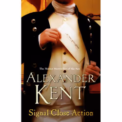 ISBN Signal Close Action, English, Paperback, 320 pages