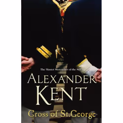 ISBN Cross Of St George, English, Paperback, 352 pages