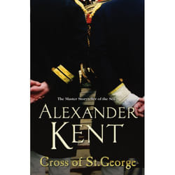ISBN Cross Of St George book English Paperback 352 pages