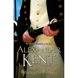 ISBN Relentless Pursuit book English Paperback 336 pages