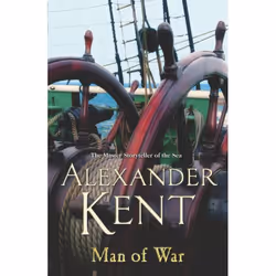 ISBN Man Of War, English, Paperback, 416 pages
