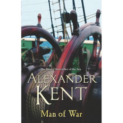 ISBN Man Of War book English Paperback 416 pages
