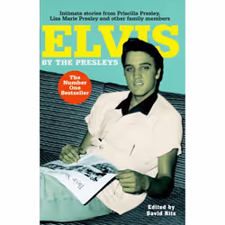ISBN Elvis by the Presleys, English, Paperback, 304 pages