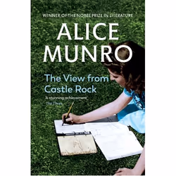 ISBN The View from Castle Rock, English, Paperback, 368 pages