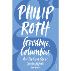 ISBN Goodbye, Columbus book English 272 pages