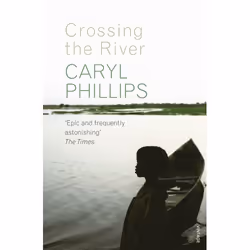 ISBN Crossing the River, English, Paperback, 256 pages