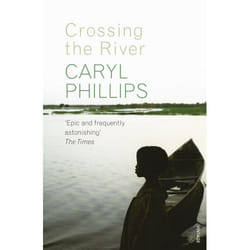 ISBN Crossing the River book English Paperback 256 pages