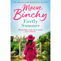 ISBN Firefly Summer, English, Paperback, 928 pages