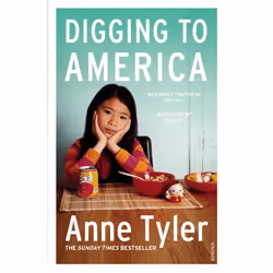 ISBN Digging to America, English, Paperback, 336 pages