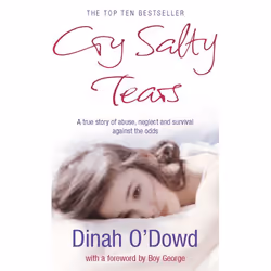 ISBN Cry Salty Tears, English, Paperback, 272 pages