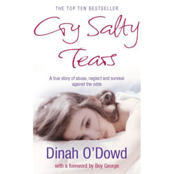 ISBN Cry Salty Tears book English Paperback 272 pages