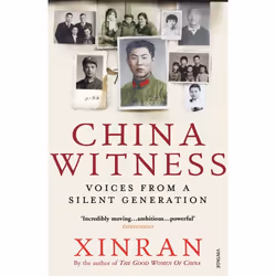 ISBN China Witness, English, Paperback, 464 pages