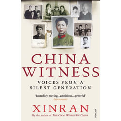 ISBN China Witness book English Paperback 464 pages