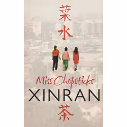 ISBN Miss Chopsticks, English, Paperback, 272 pages