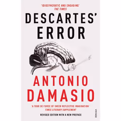 ISBN Descartes' Error, English, Paperback, 352 pages