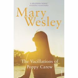 ISBN The Vacillations Of Poppy Carew, English, Paperback, 320 pages
