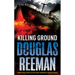 ISBN Killing Ground book English Paperback 320 pages