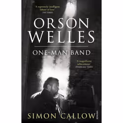 ISBN Orson Welles, Volume 3, English, Paperback, 496 pages