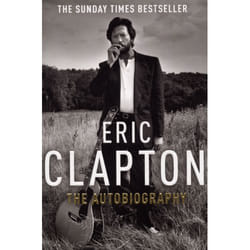 ISBN Eric Clapton: The Autobiography book English Paperback 432 pages