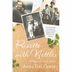 ISBN Risotto With Nettles, English, Paperback, 336 pages