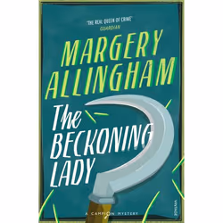 ISBN The Beckoning Lady, English, Paperback, 256 pages