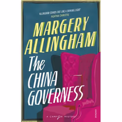 ISBN The China Governess, English, Paperback, 256 pages