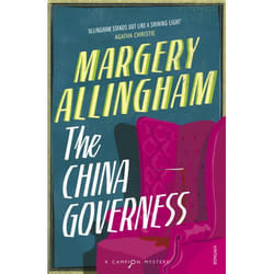 ISBN The China Governess book English Paperback 256 pages