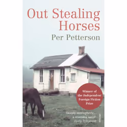 ISBN Out Stealing Horses, English, Paperback, 272 pages