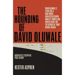 ISBN The Hounding of David Oluwale book English Paperback 272 pages