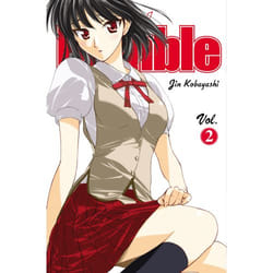 ISBN School Rumble Vol 2 book English 192 pages