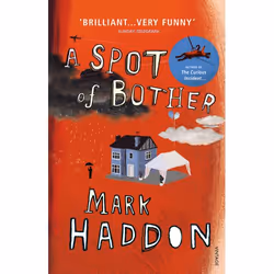 ISBN A Spot of Bother, English, Paperback, 512 pages