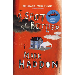 ISBN A Spot of Bother book English Paperback 512 pages