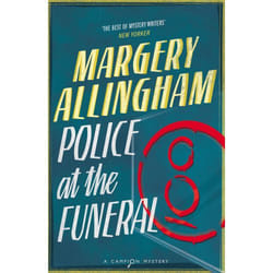 ISBN Police at the Funeral book English Paperback 256 pages