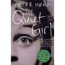ISBN The Quiet Girl, English, Paperback, 416 pages