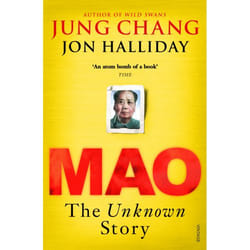 ISBN Mao: The Unknown Story book English Paperback 992 pages