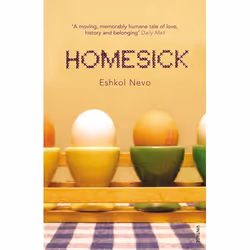 ISBN Homesick, English, Paperback, 384 pages