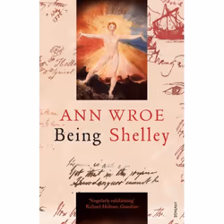 ISBN Being Shelley, English, Paperback, 464 pages