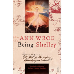ISBN Being Shelley book English Paperback 464 pages