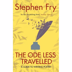 ISBN The Ode Less Travelled, English, Paperback, 384 pages