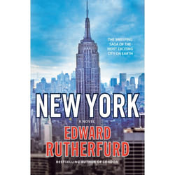 ISBN New York book English Paperback 1040 pages