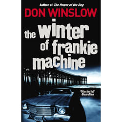 ISBN The Winter of Frankie Machine book English Paperback 320 pages