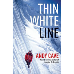 ISBN Thin White Line book English Paperback 256 pages