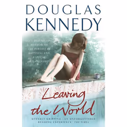 ISBN Leaving the World, English, Paperback, 592 pages