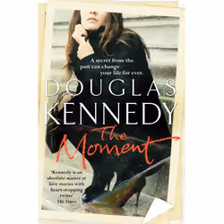 ISBN The Moment, English, Paperback, 656 pages