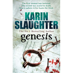 ISBN Genesis book English Paperback 560 pages